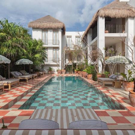Hotel Panamera Tulum Exterior photo