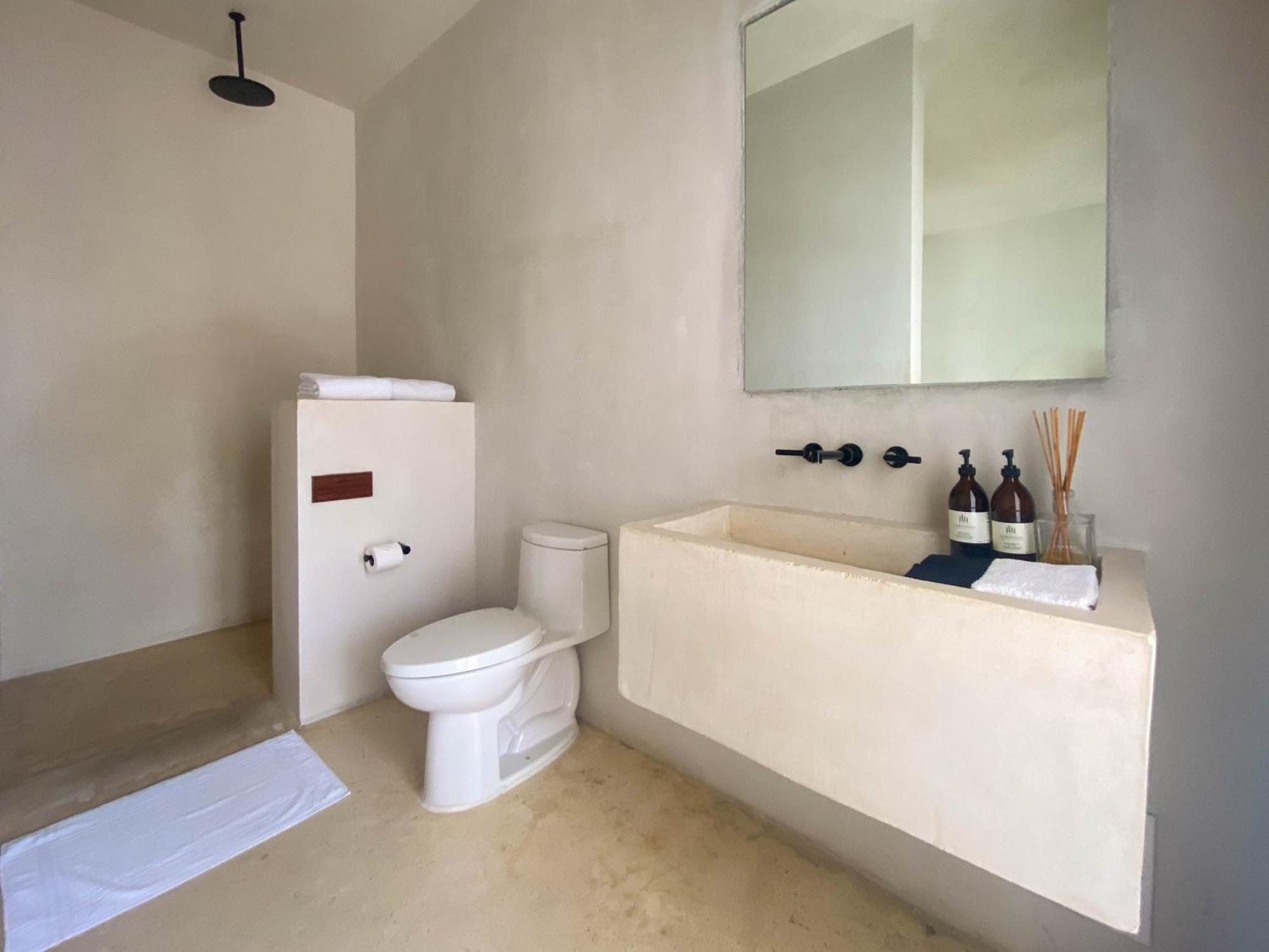 Hotel Panamera Tulum Exterior photo